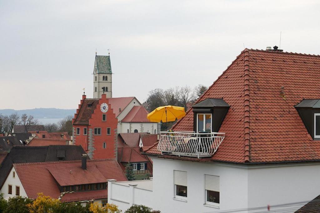 Gaestehaus Schiff Meersburg Rum bild