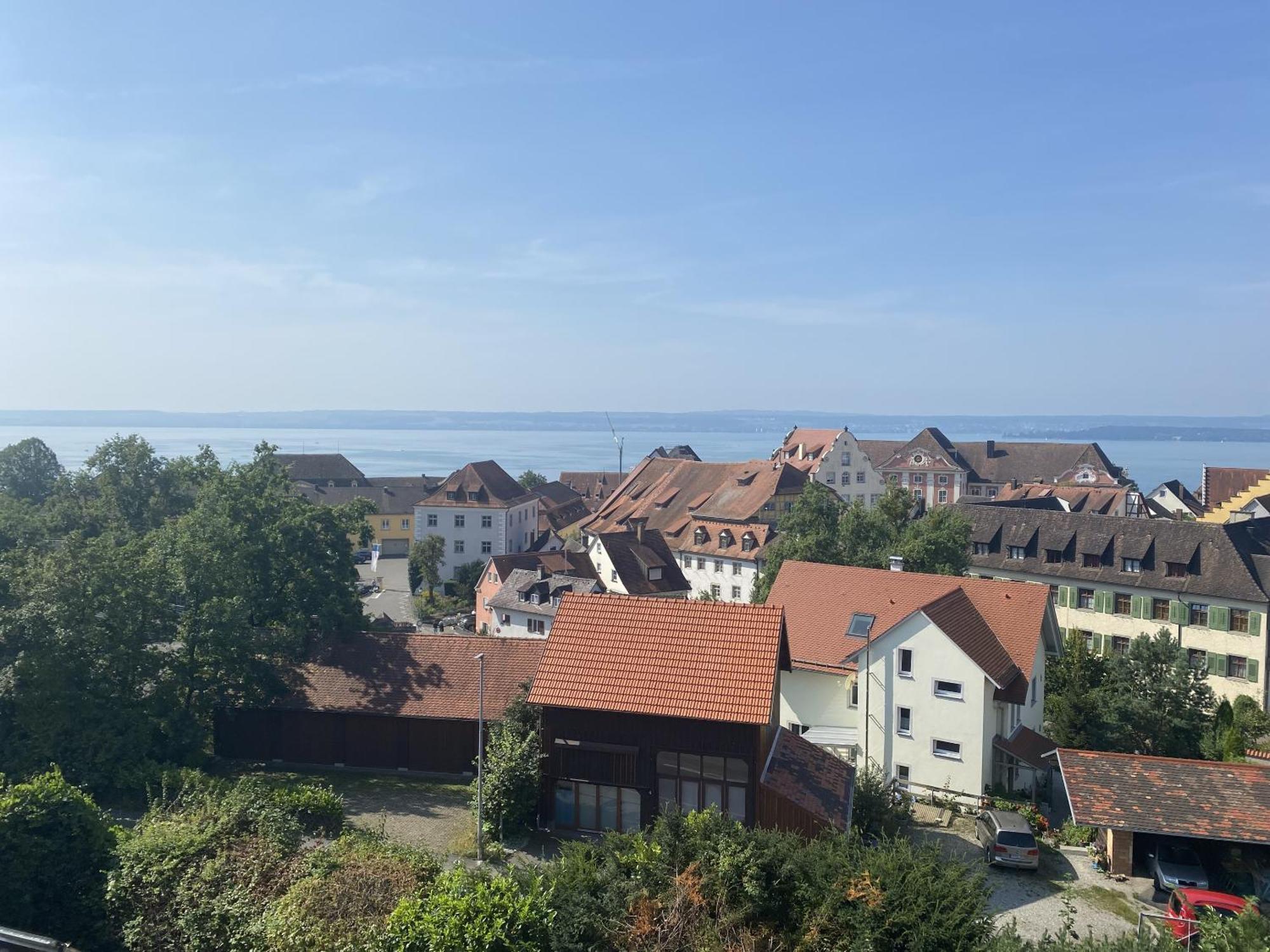 Gaestehaus Schiff Meersburg Exteriör bild