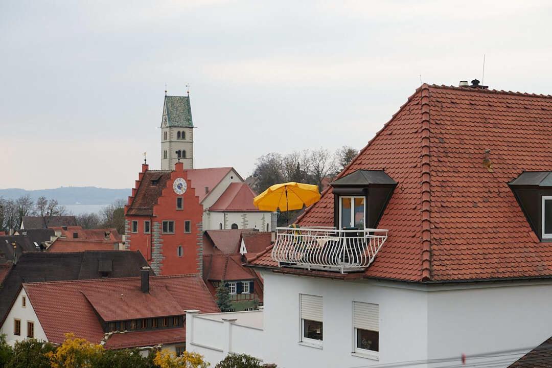 Gaestehaus Schiff Meersburg Exteriör bild